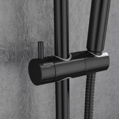 Dmond Eco-Performance Handheld Shower with Slide Bar