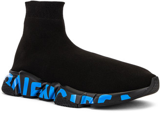 dark blue balenciaga