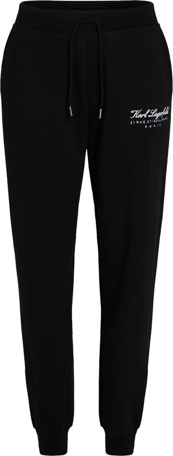 Karl Lagerfeld Paris Hotel track pants