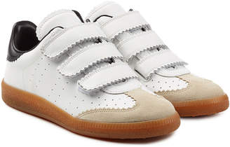 Isabel Marant Leather Sneakers