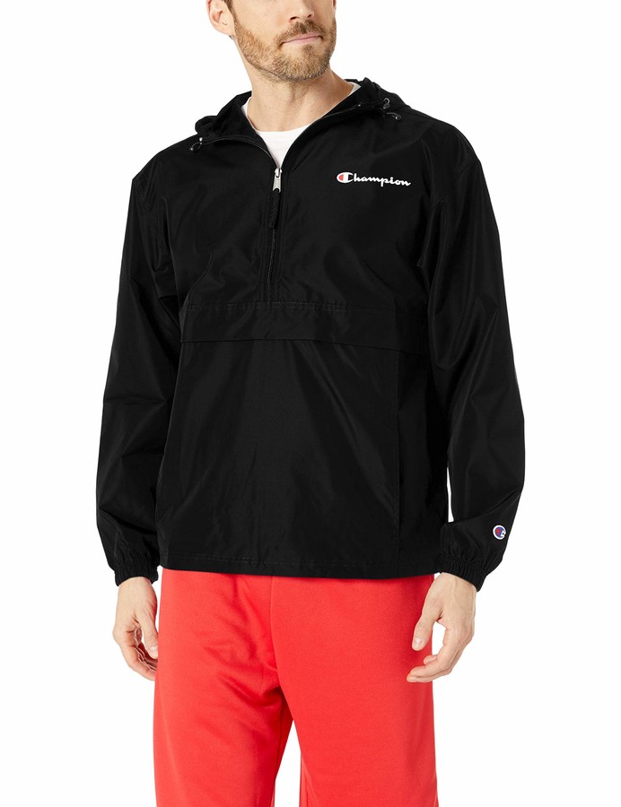 champion jacket packable