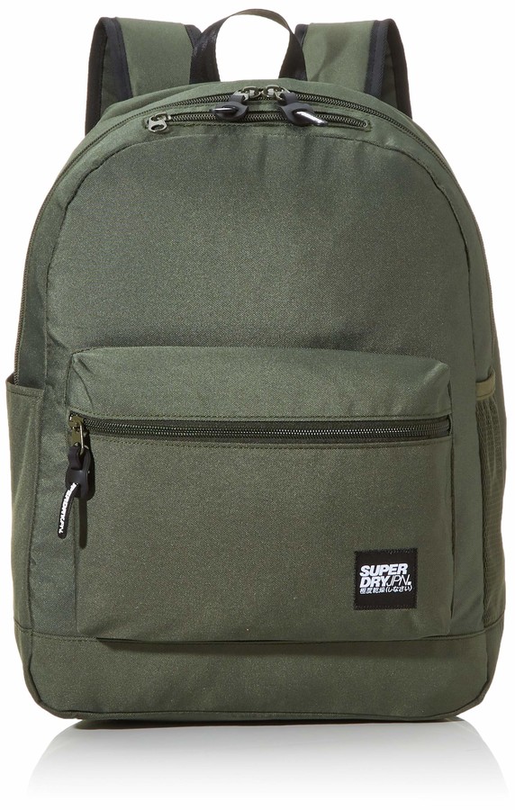 superdry mens backpack