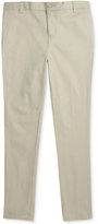 Thumbnail for your product : French Toast Girls' Plus Uniform Skinny Stretch Twill Pants