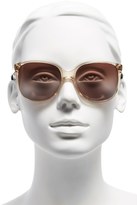 Thumbnail for your product : Toms 'Sandela' 57mm Sunglasses