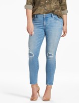 Thumbnail for your product : Lucky Brand Ginger Skinny