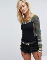 Thumbnail for your product : Free People Sweet Gal Thermal Top