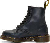 Thumbnail for your product : Dr. Martens Navy Leather 8-Eye 1460 Boots