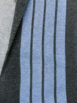 Thumbnail for your product : Circus Hotel sparkly multi-stripe cardigan