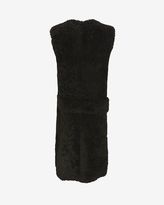 Thumbnail for your product : Yves Salomon Exclusive Mink/Shearling Long Vest