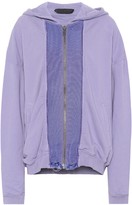 Thumbnail for your product : Haider Ackermann Cotton hoodie