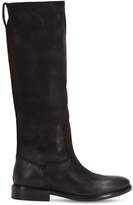 Thumbnail for your product : Strategia 20mm Vintage Leather Tall Boots