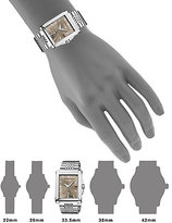 Thumbnail for your product : Gucci G - Timeless Collection Stainless Steel Rectangle Watch