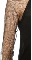 Thumbnail for your product : Jason Wu Cashmere Sweater with Lace