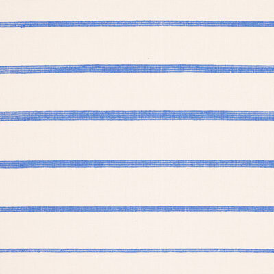 Schumacher Cambaya Handwoven Stripe Fabric