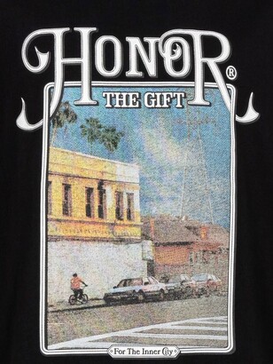 HONOR THE GIFT Our Block T-Shirt