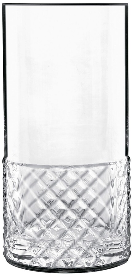 Luigi Bormioli Roma 16.25 Oz 1960 Beverage Glasses, Set of 4