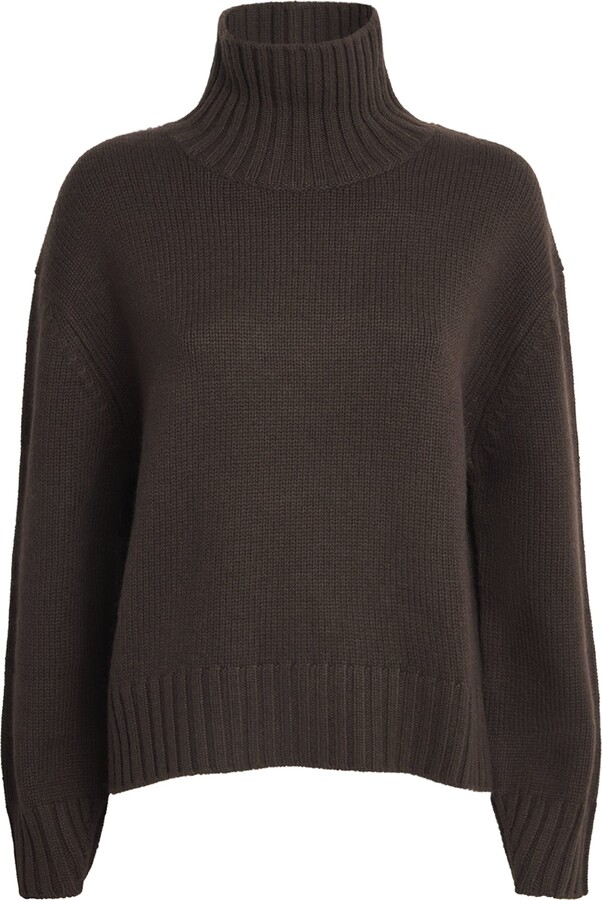 Almada Label Wool-Cashmere Nola Sweater