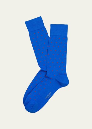 Mens Polka Dot Socks | ShopStyle
