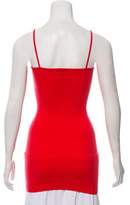 Thumbnail for your product : Alaia Knit Camisole Top