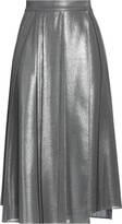 Midi Skirt Grey 