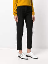 Thumbnail for your product : Carven Cady cropped trousers