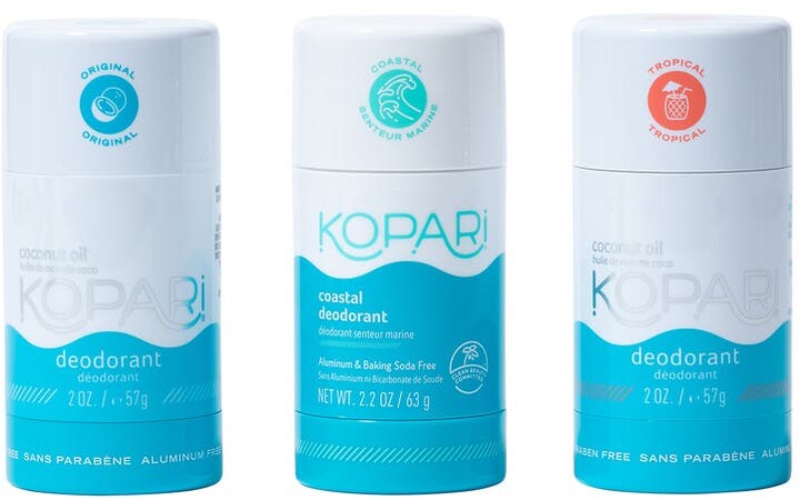 Deodorant Set $42 Value