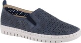 Thumbnail for your product : Easy Street Shoes Fresh (Navy) Women's Shoes