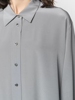 Thumbnail for your product : Joseph Button-Front Shirt