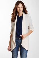 Thumbnail for your product : Lush Oversized Open Blazer (Juniors)