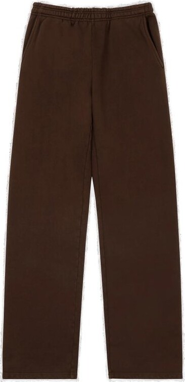 Entire Studios Straight-Leg Elastic Waistband Sweatpants