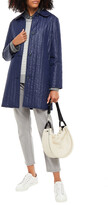 Thumbnail for your product : A.P.C. Quilted Shell Coat