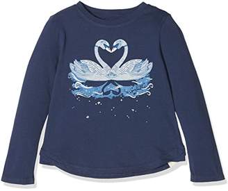 Fat Face Girl's Swan Long Sleeve Top,12-13 Years