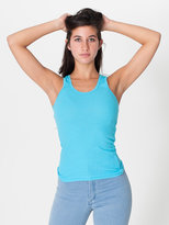 Thumbnail for your product : American Apparel 2x1 Rib Boy Beater Tank