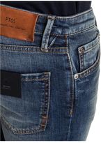 Thumbnail for your product : Pt01 Pt05 Jeans Cotton