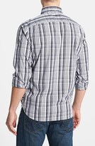 Thumbnail for your product : Swiss Army 566 Victorinox Swiss Army® 'Sellen' Tailored Fit Print Button Down Sport Shirt