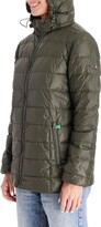 Thumbnail for your product : Modern Eternity Lightweight Puffer Convertible 3-in-1 Maternity Jacket