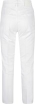 Thumbnail for your product : Jacob Cohen Flare Crop Fit Jeans Victoria