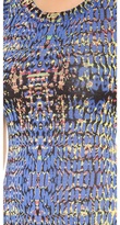 Thumbnail for your product : M Missoni Digital Batik Tank Dress