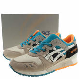 Thumbnail for your product : Asics mens stone gel lyte iii trainers