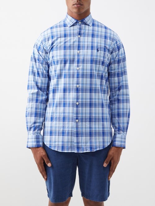 Polo Ralph Lauren Check Shirt - ShopStyle