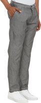 Thumbnail for your product : Paul Smith Drawstring-Waist Pleated Trousers