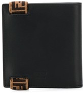 Thumbnail for your product : Fendi FF motif strap wallet