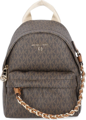 Michael Kors Women's Brown Backpacks with Cash Back | ShopStyle