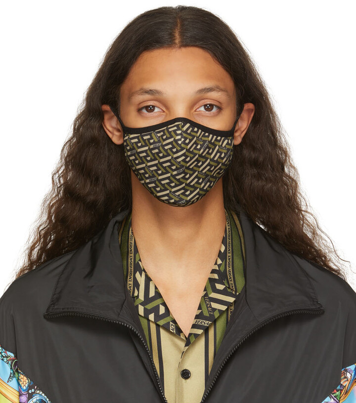 Versace Men's Face Masks | ShopStyle