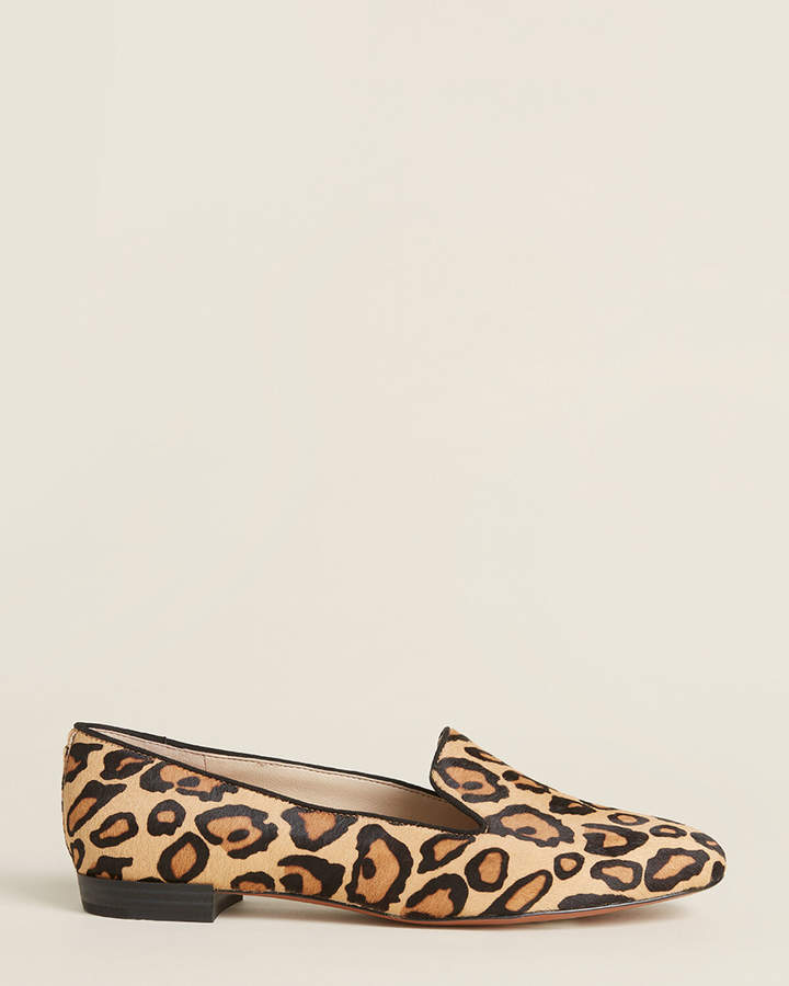 sam edelman leopard loafers