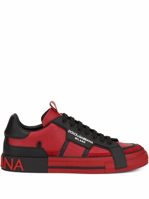 Dolce & Gabbana 2.Zero low-top sneakers - ShopStyle