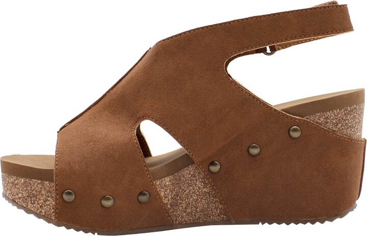 Volatile Women's Beecher Wedge Sandal