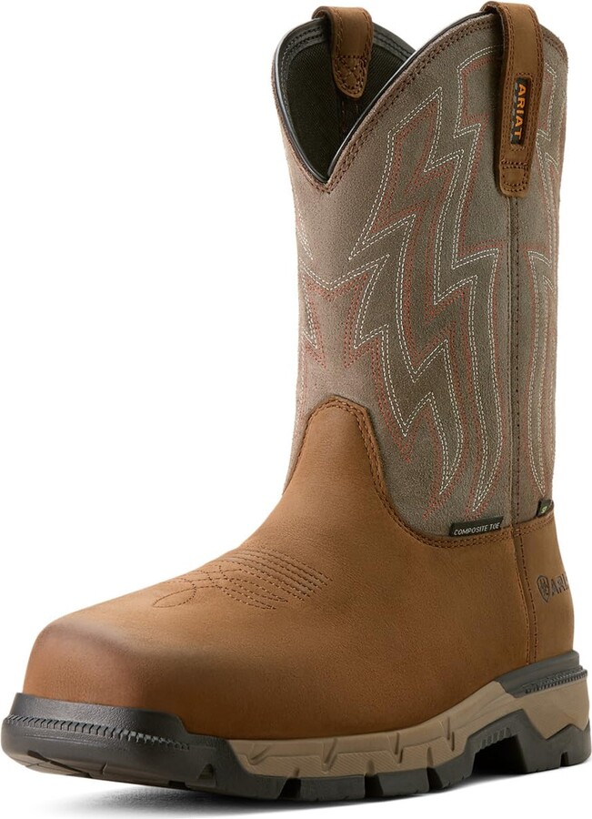 Ariat Men's Rebar Flex SD Composite Toe Work Boot