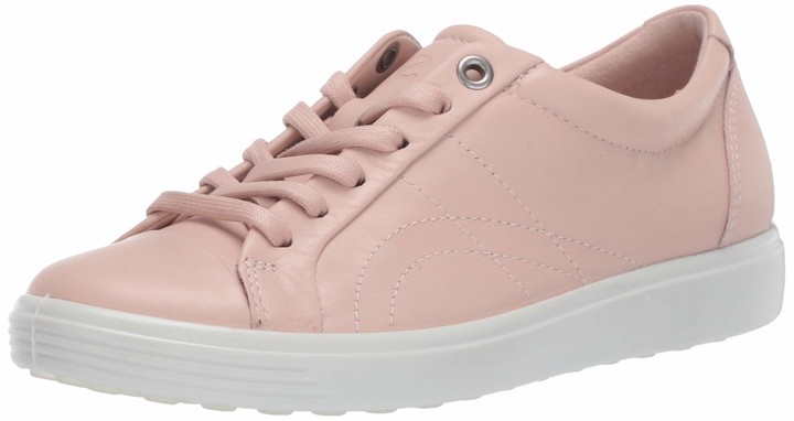 ecco shoes pink