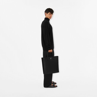 Burberry Slim Vertical Denny Tote - ShopStyle